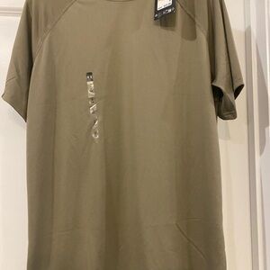 Under Armour loose fit tactical T shirt